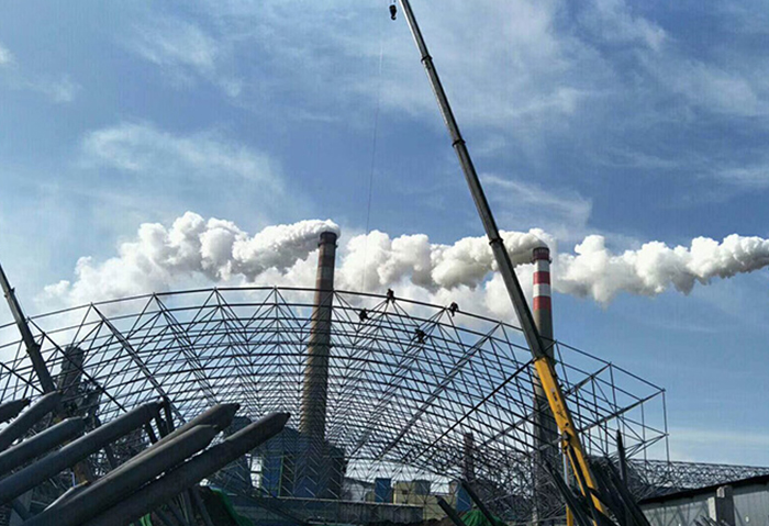 什邡唐山钢铁储存库